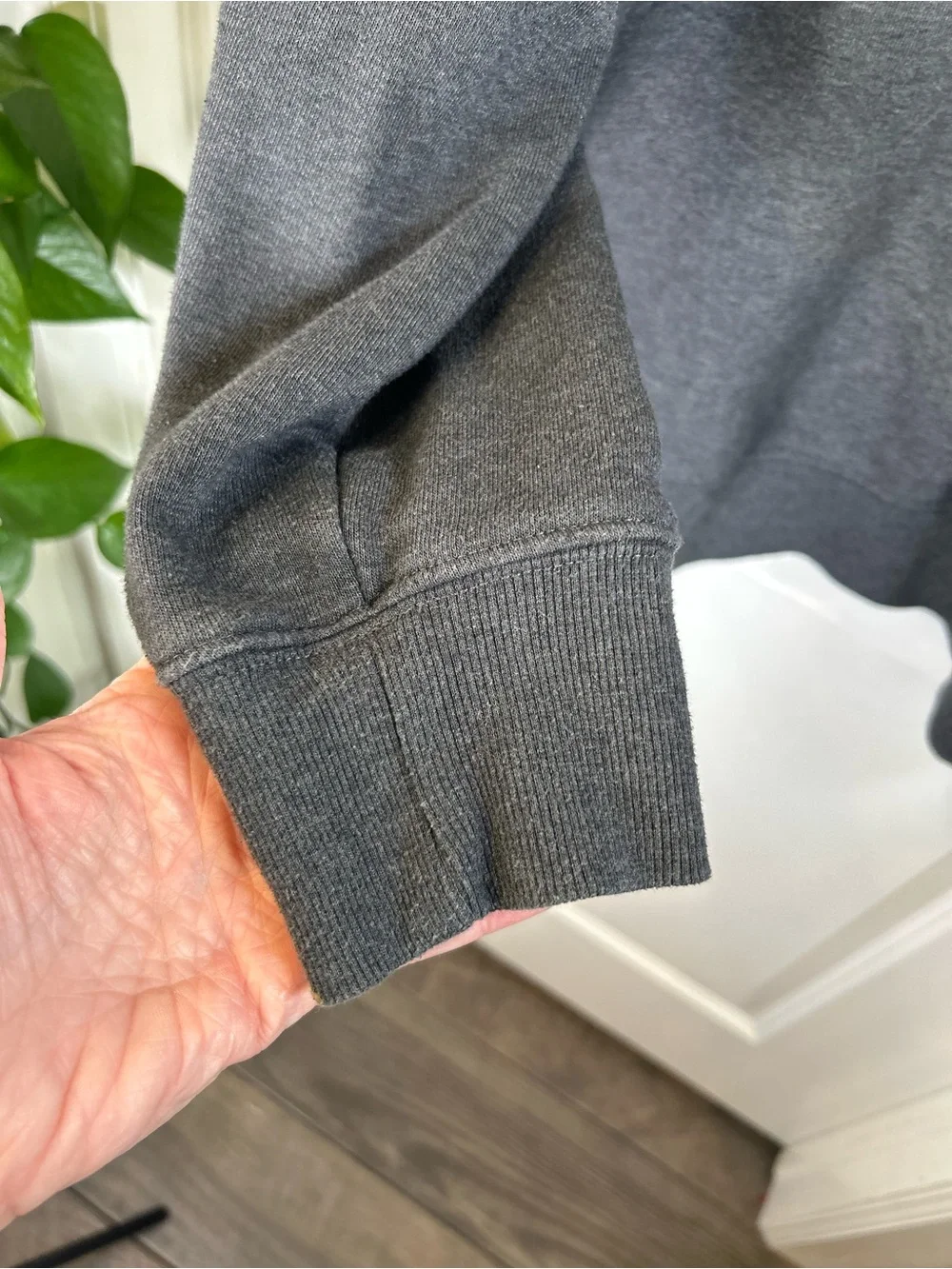The North Face comfortable pullover